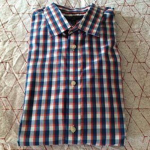 Banana Republic Non-Iron Button Down Shirt
